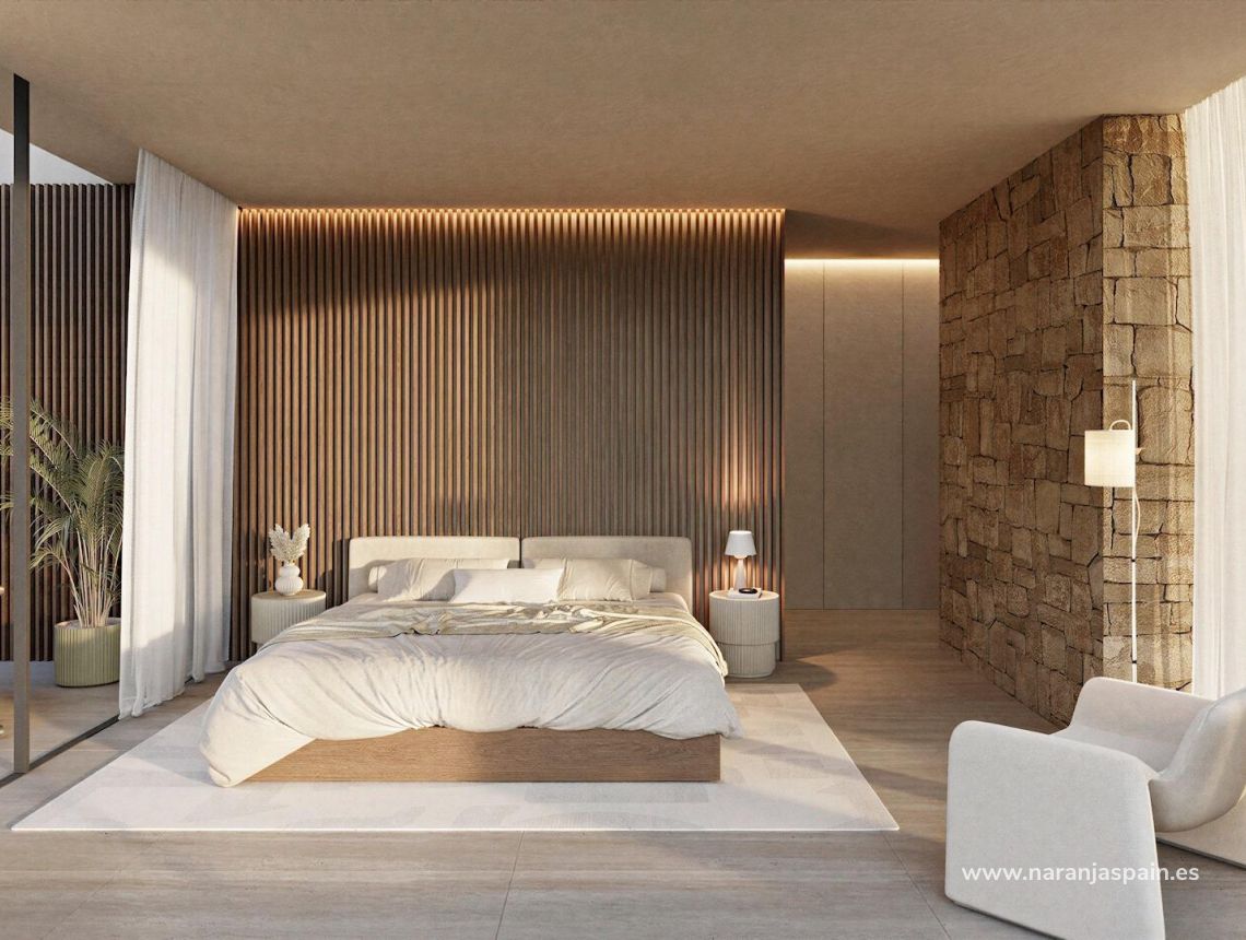 Nowa inwestycja - Willa - Benissa - Cala de la Fustera