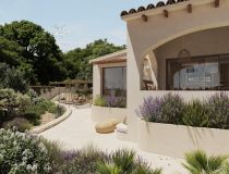 Nowa inwestycja - Willa - Benissa - La Fustera