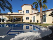 Nowa inwestycja - Willa - Benissa