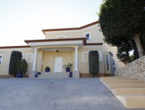 Nowa inwestycja - Willa - Benissa