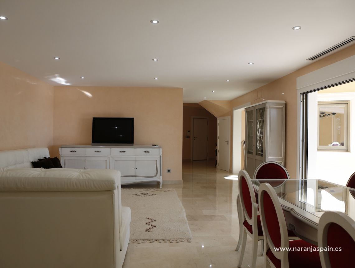 Nowa inwestycja - Willa - Benissa