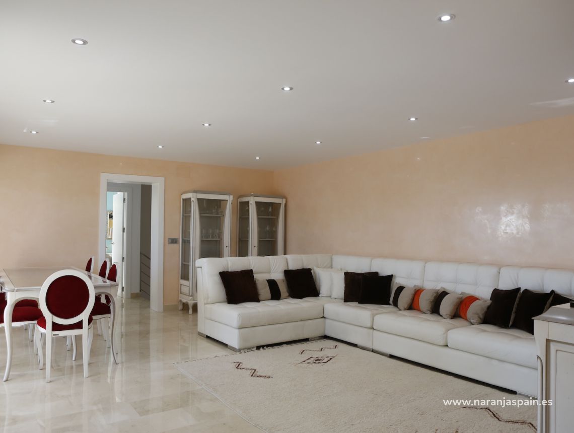 Nowa inwestycja - Willa - Benissa