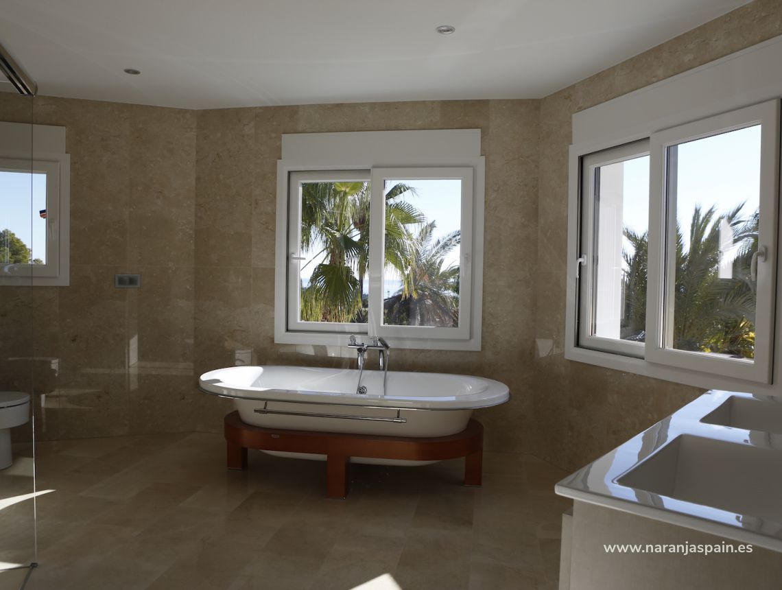 Nowa inwestycja - Willa - Benissa