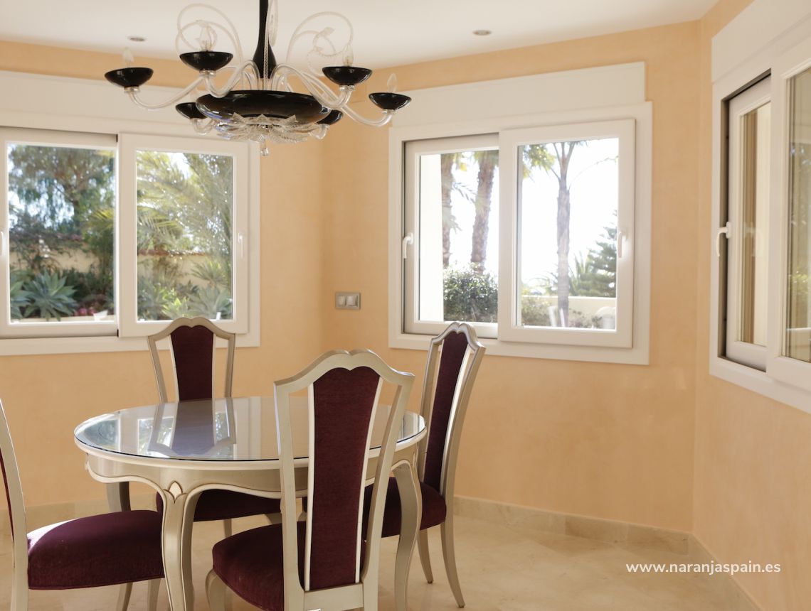 Nowa inwestycja - Willa - Benissa