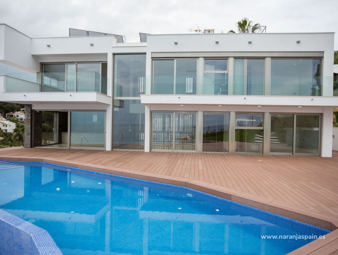 Nowa inwestycja - Willa - Benissa