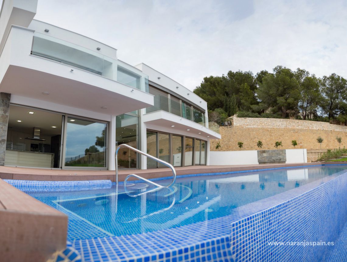 Nowa inwestycja - Willa - Benissa