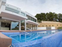 Nowa inwestycja - Willa - Benissa