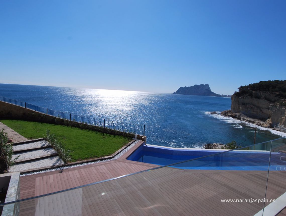 Nowa inwestycja - Willa - Benissa