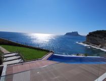 Nowa inwestycja - Willa - Benissa