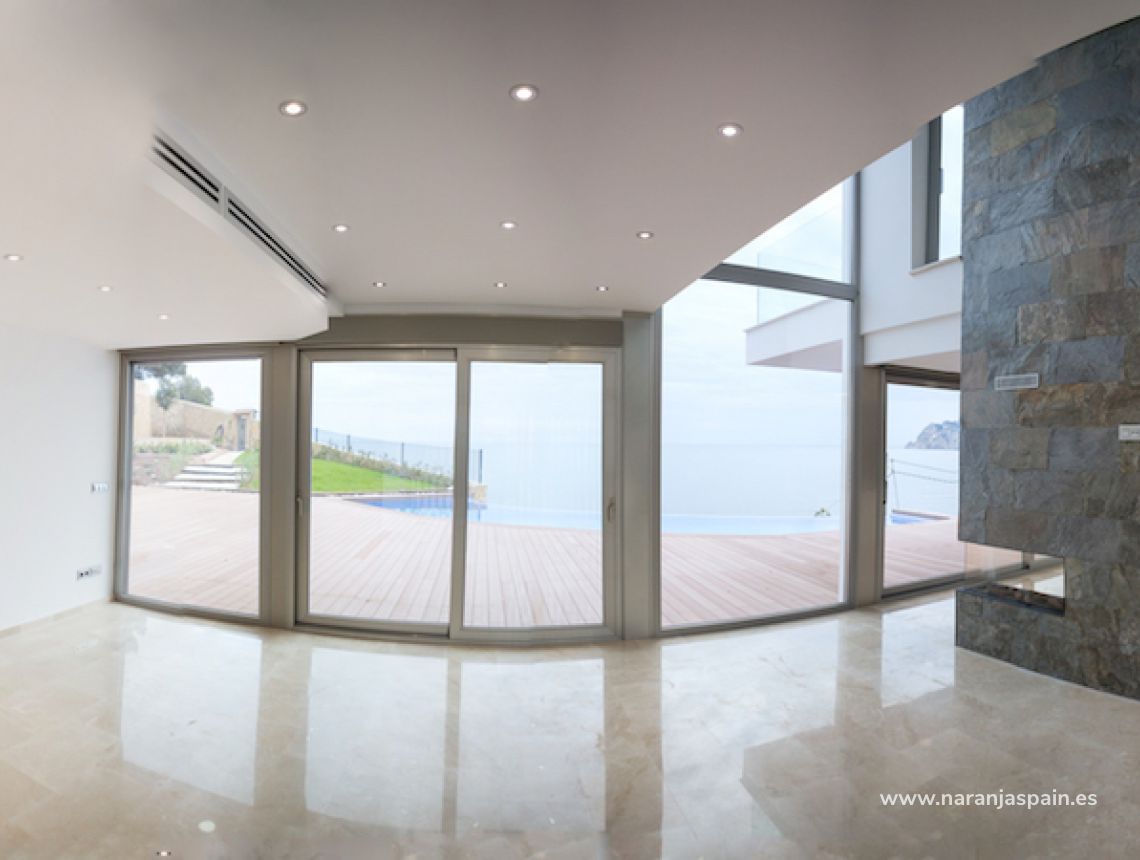 Nowa inwestycja - Willa - Benissa