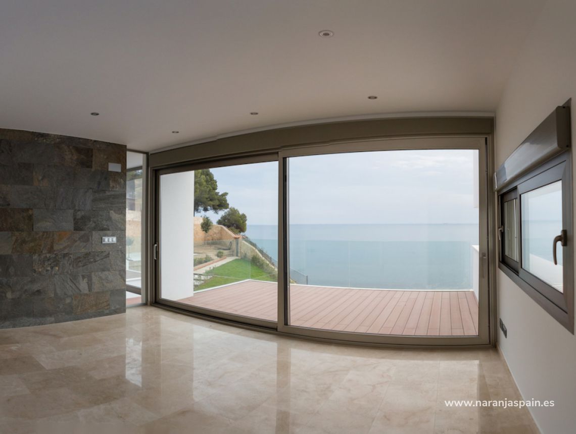 Nowa inwestycja - Willa - Benissa