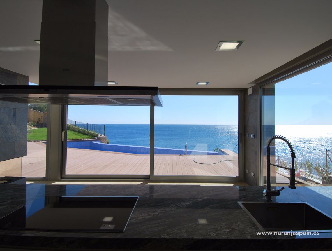 Nowa inwestycja - Willa - Benissa