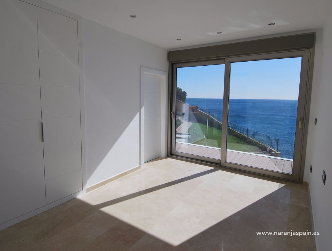 Nowa inwestycja - Willa - Benissa