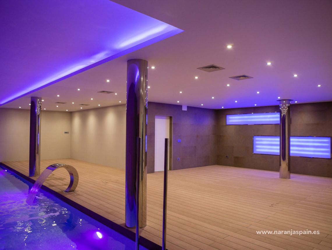 Nowa inwestycja - Willa - Benissa