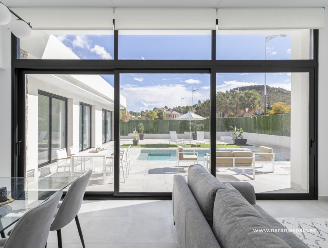 Nowa inwestycja - Willa - Calasparra - Urbanización Coto Riñales