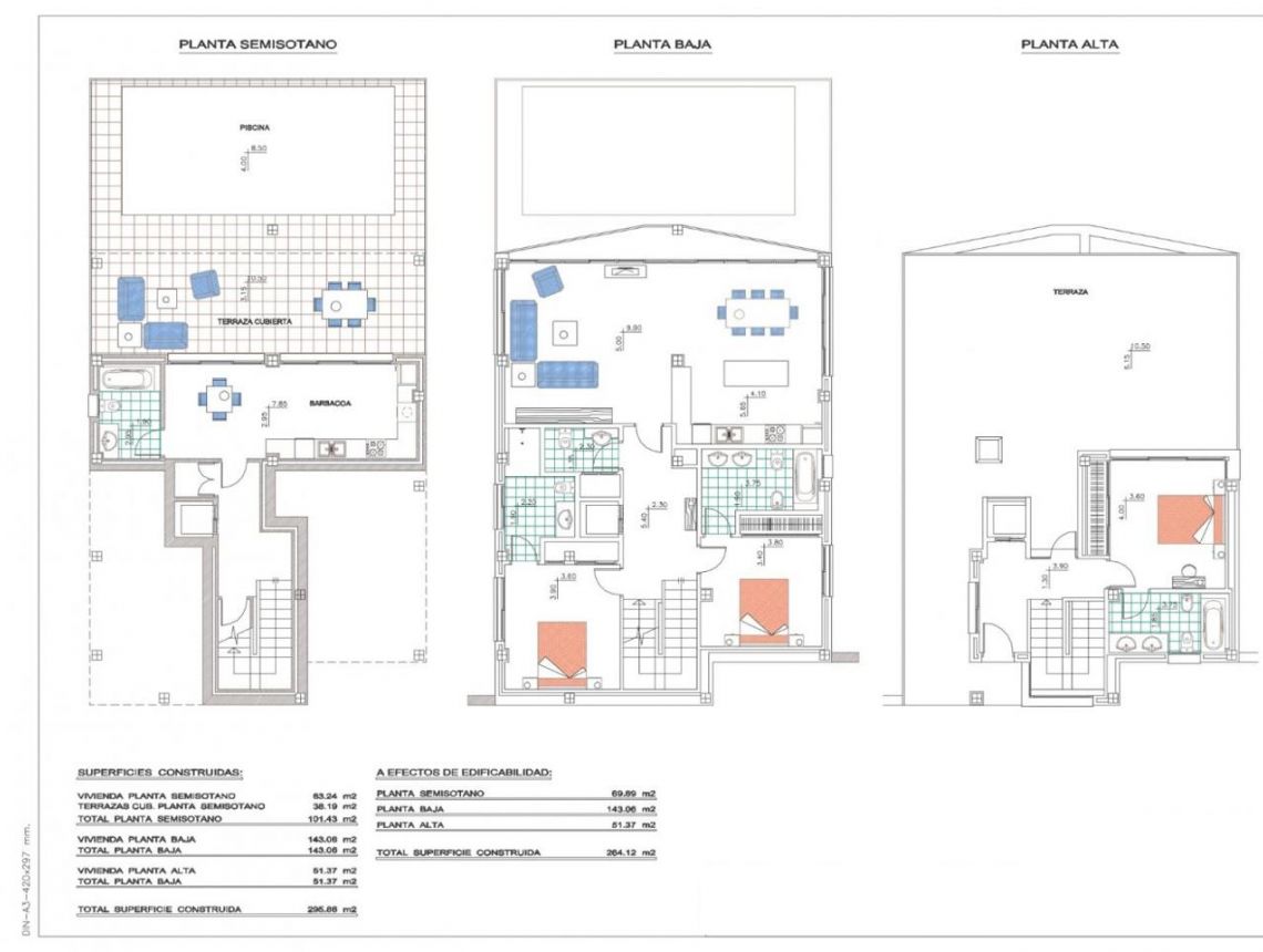 Nowa inwestycja - Willa - Calpe - Gran Sol