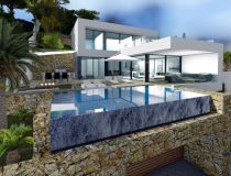 Nowa inwestycja - Willa - Calpe - Maryvilla