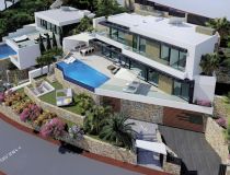Nowa inwestycja - Willa - Calpe - Maryvilla