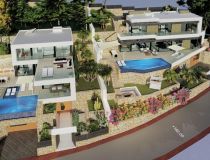 Nowa inwestycja - Willa - Calpe - Maryvilla