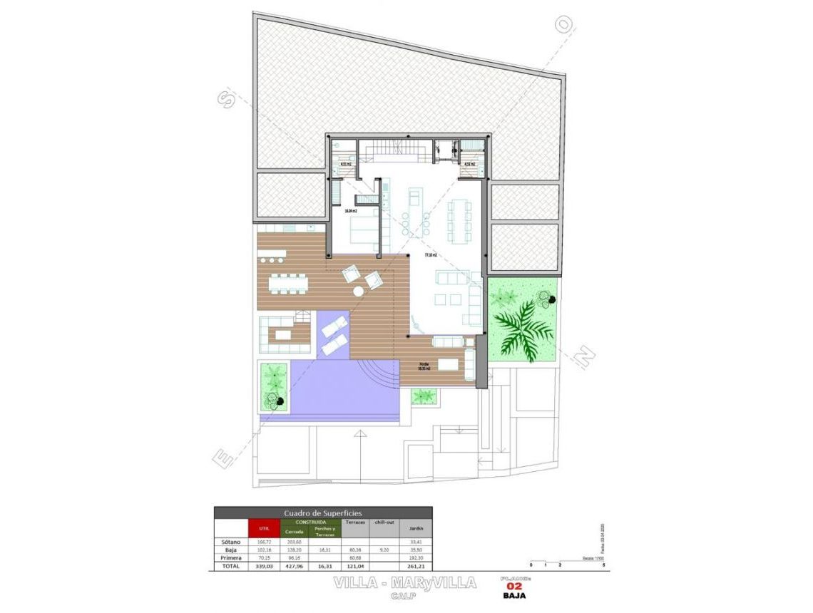 Nowa inwestycja - Willa - Calpe - Maryvilla