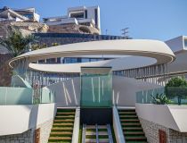 Nowa inwestycja - Willa - Calpe - Mascarat