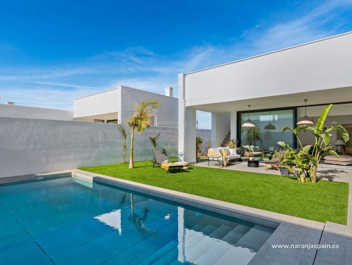 Nowa inwestycja - Willa - Cartagena - Mar De Cristal