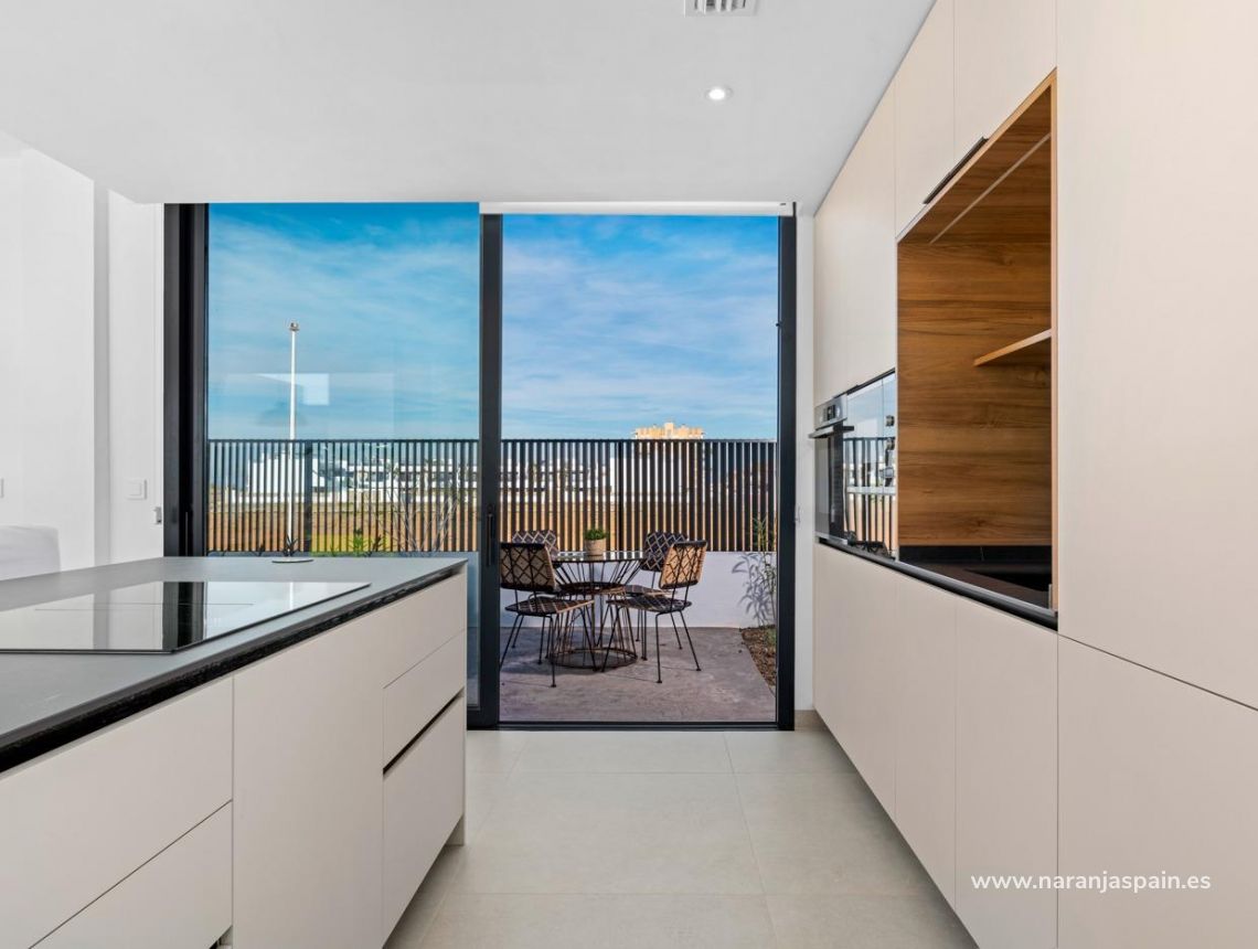 Nowa inwestycja - Willa - Cartagena - Mar De Cristal