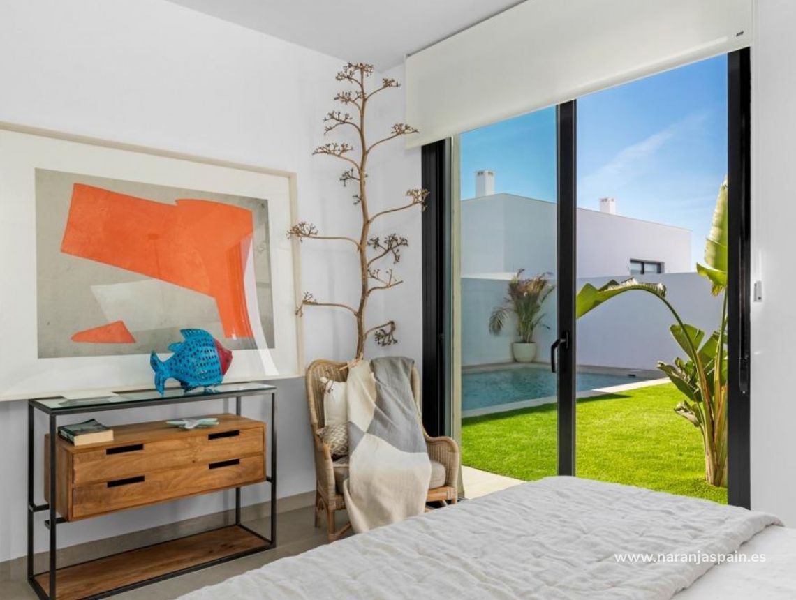 Nowa inwestycja - Willa - Cartagena - Mar De Cristal