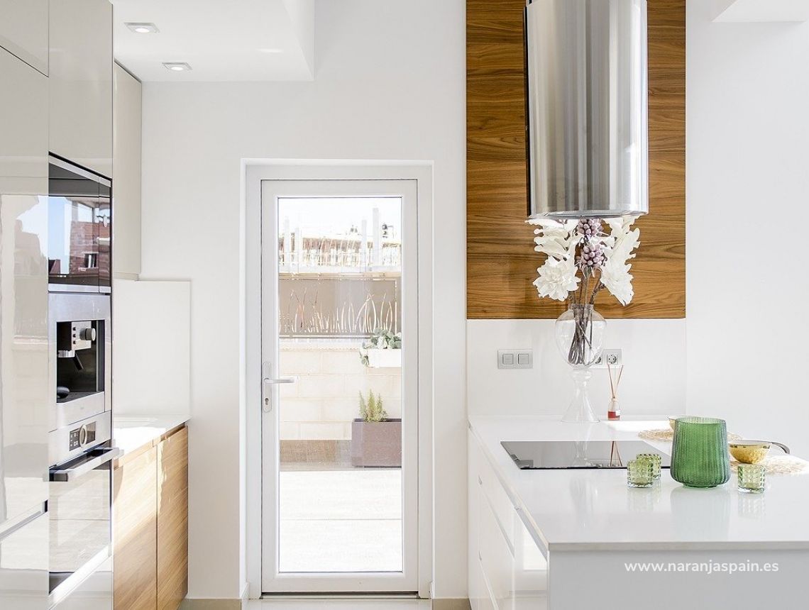 Nowa inwestycja - Willa - Cartagena - Playa Honda