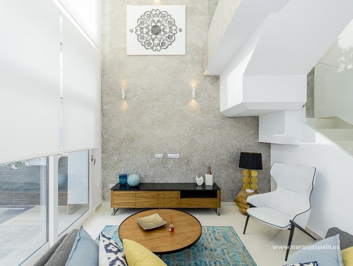 Nowa inwestycja - Willa - Cartagena - Playa Honda