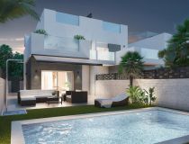 Nowa inwestycja - Willa - Ciudad Quesada - Dona Pepa