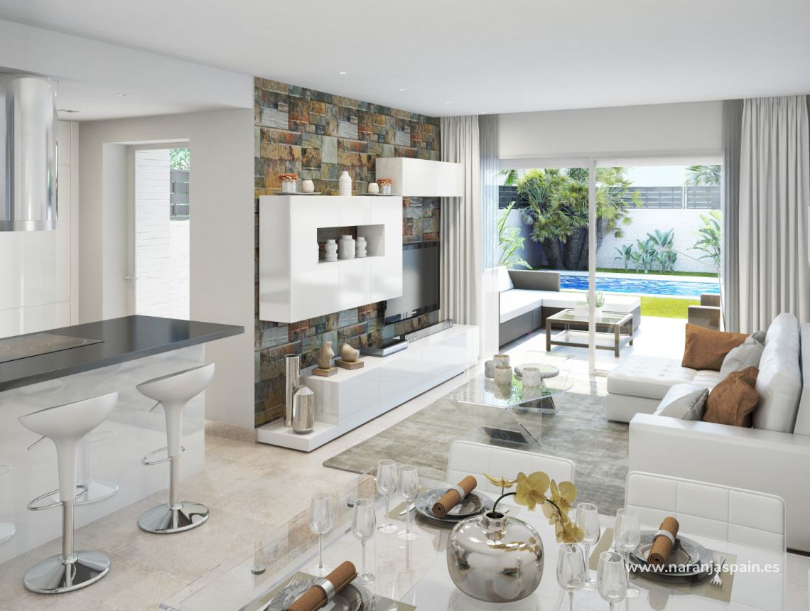 Nowa inwestycja - Willa - Ciudad Quesada - Dona Pepa