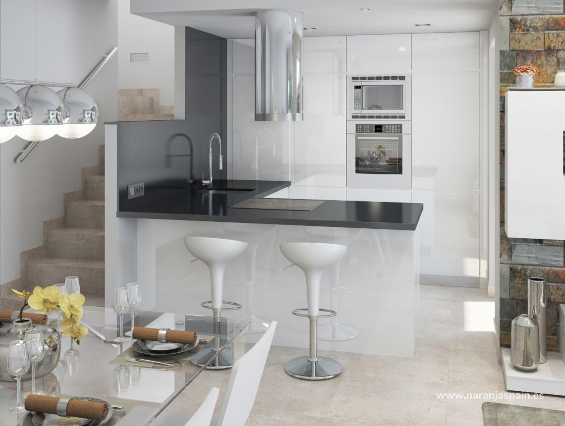 Nowa inwestycja - Willa - Ciudad Quesada - Dona Pepa