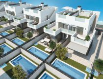 Nowa inwestycja - Willa - Ciudad Quesada - Dona Pepa