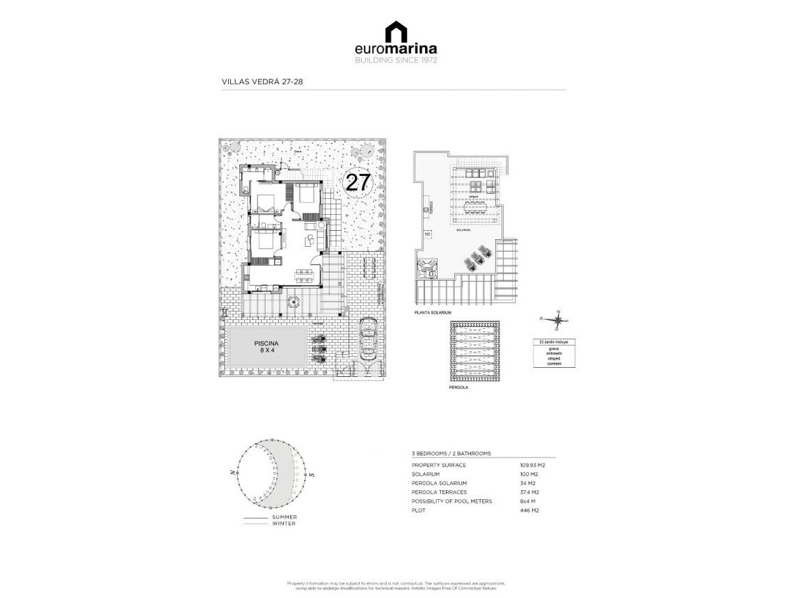 Nowa inwestycja - Willa - Ciudad Quesada - Dona Pepa