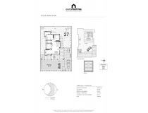 Nowa inwestycja - Willa - Ciudad Quesada - Dona Pepa