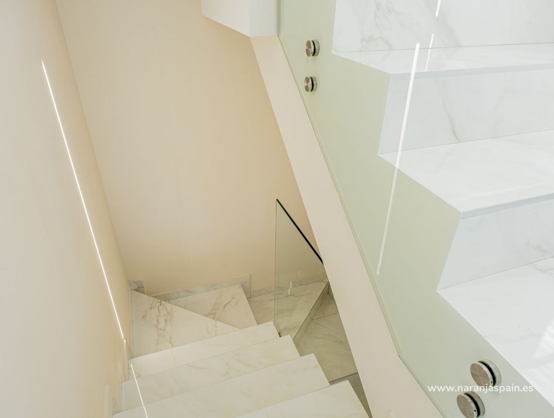 Nowa inwestycja - Willa - Ciudad Quesada - La Marquesa Golf