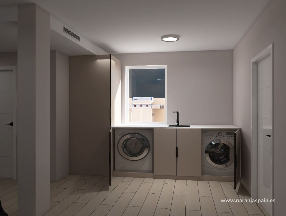 Nowa inwestycja - Willa - Ciudad Quesada - La Marquesa Golf