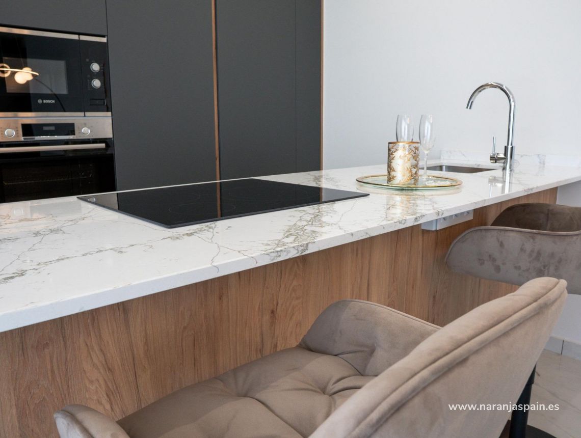 Nowa inwestycja - Willa - Ciudad Quesada - Lo Marabú