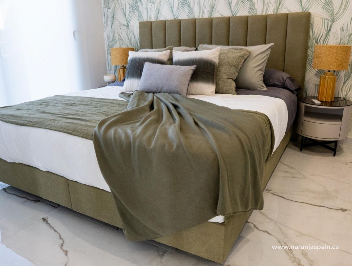 Nowa inwestycja - Willa - Ciudad Quesada - Lo Marabú