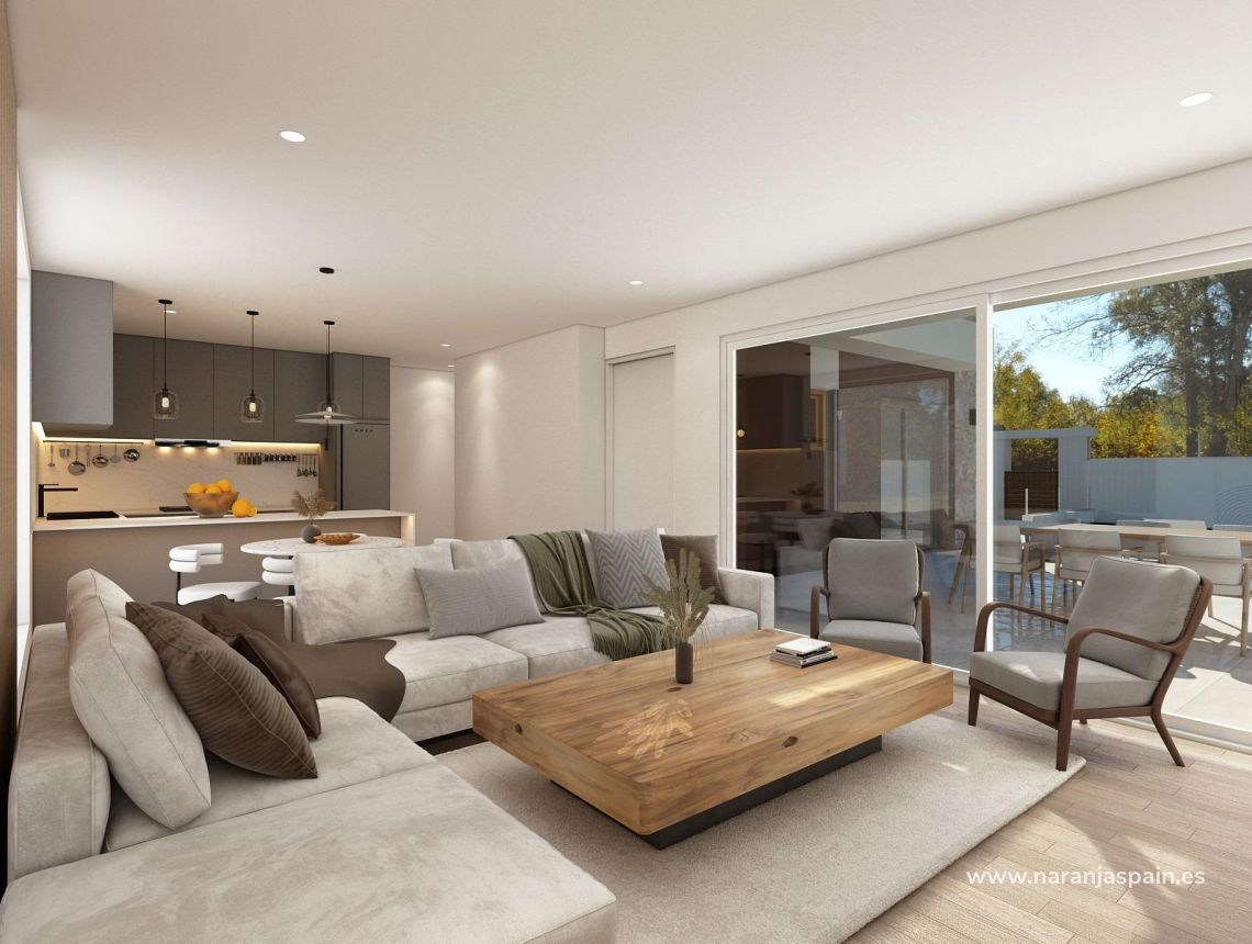 Nowa inwestycja - Willa - Ciudad Quesada - Pueblo Lucero