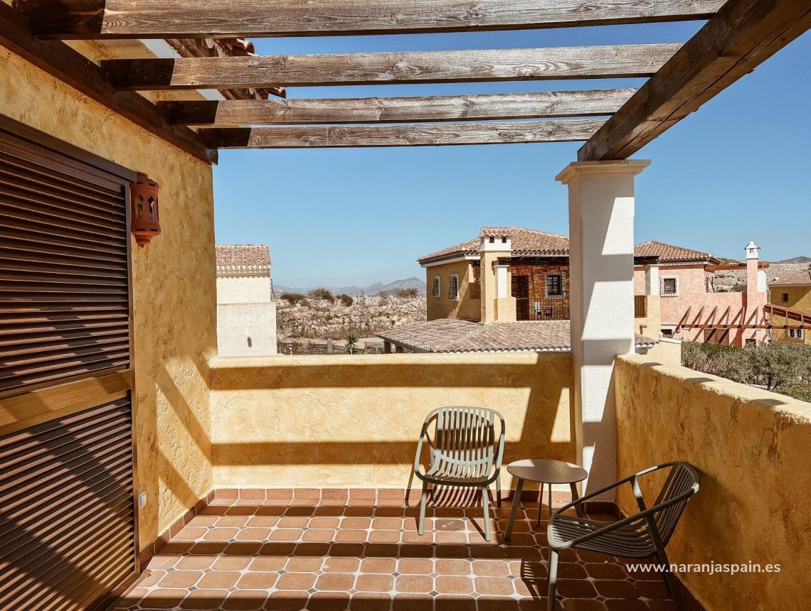 Nowa inwestycja - Willa - Cuevas Del Almanzora - Desert Spring Golf