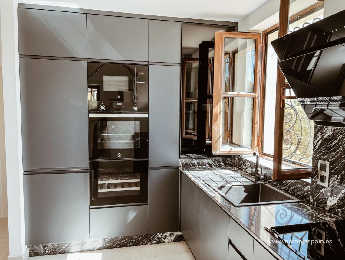 Nowa inwestycja - Willa - Cuevas Del Almanzora - Desert Spring Golf