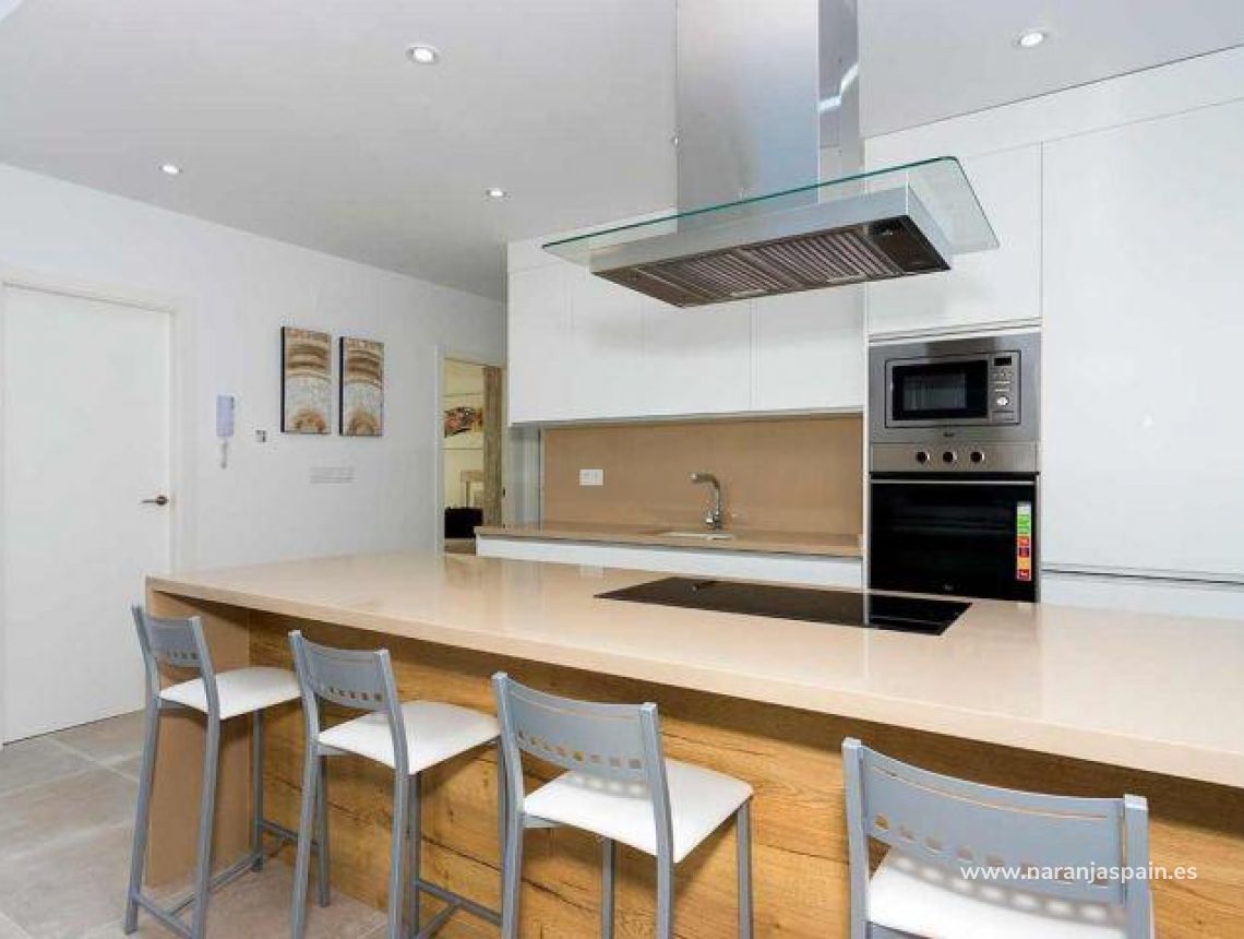 Nowa inwestycja - Willa - Daya Nueva - Centro