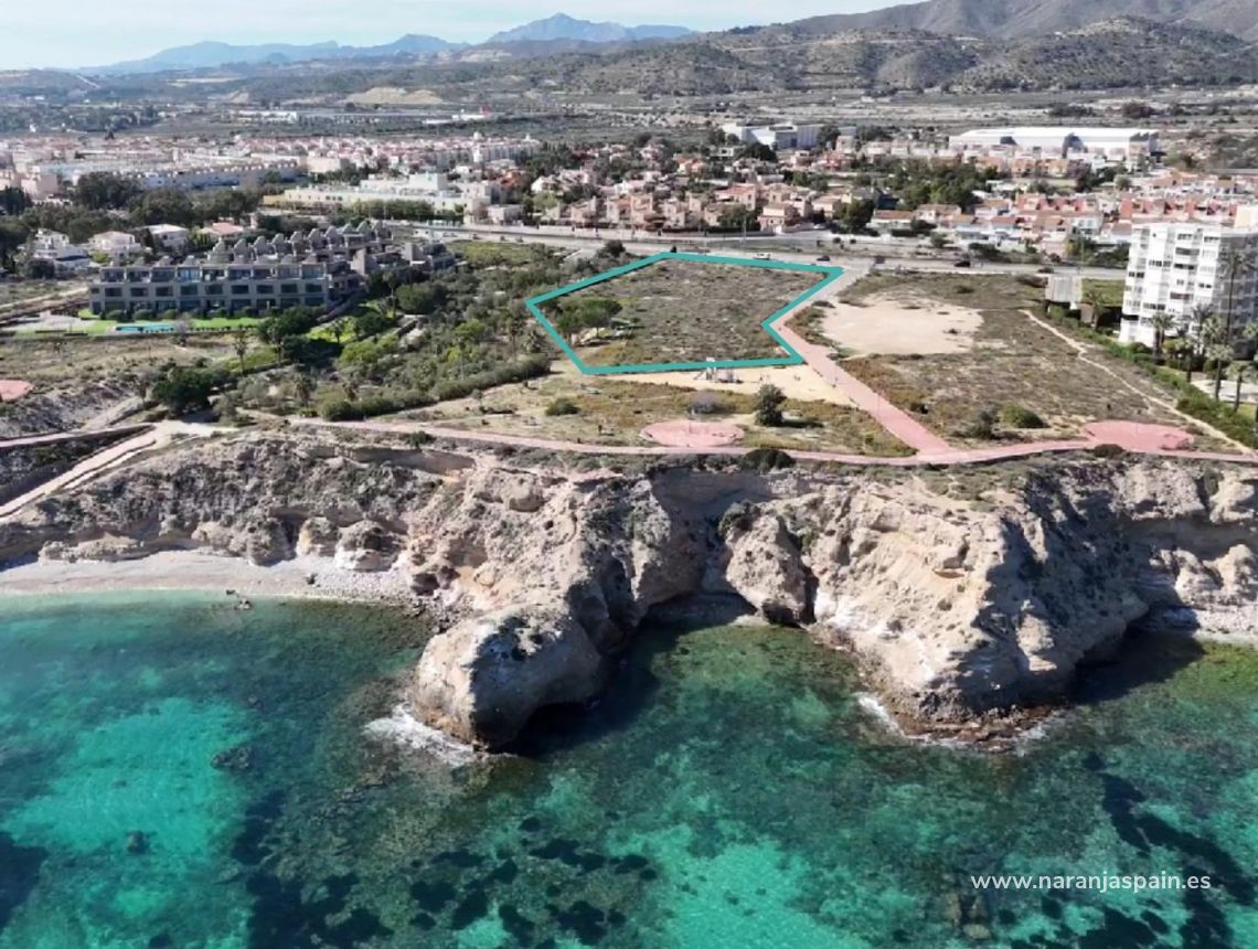 Nowa inwestycja - Willa - El Campello - Platja de L´Amerador