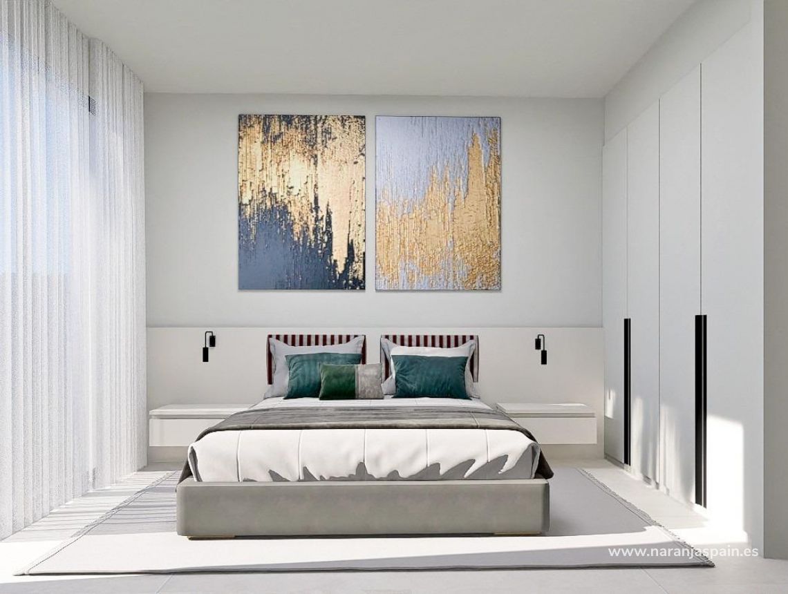 Nowa inwestycja - Willa - Finestrat - Balcón De Finestrat