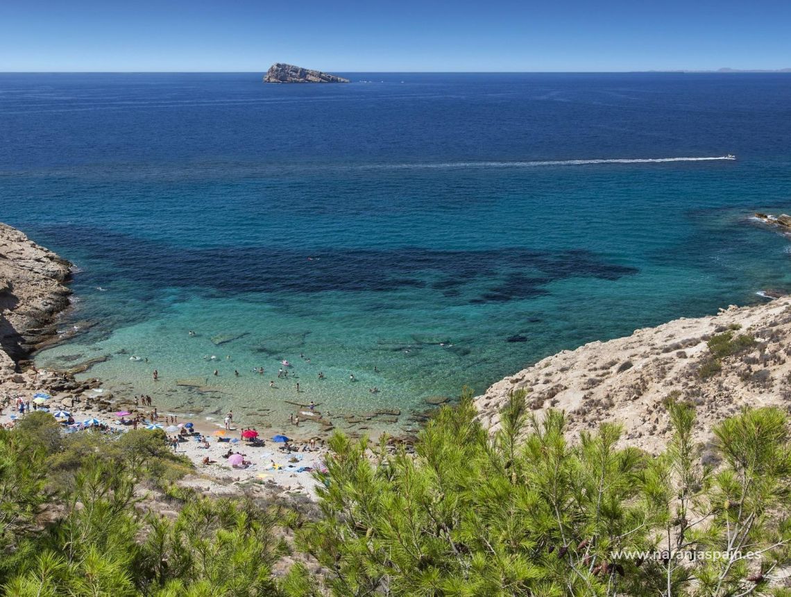 Nowa inwestycja - Willa - Finestrat - Balcón De Finestrat