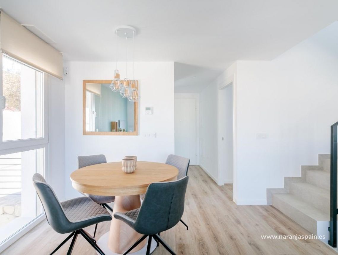 Nowa inwestycja - Willa - Finestrat - Balcón De Finestrat