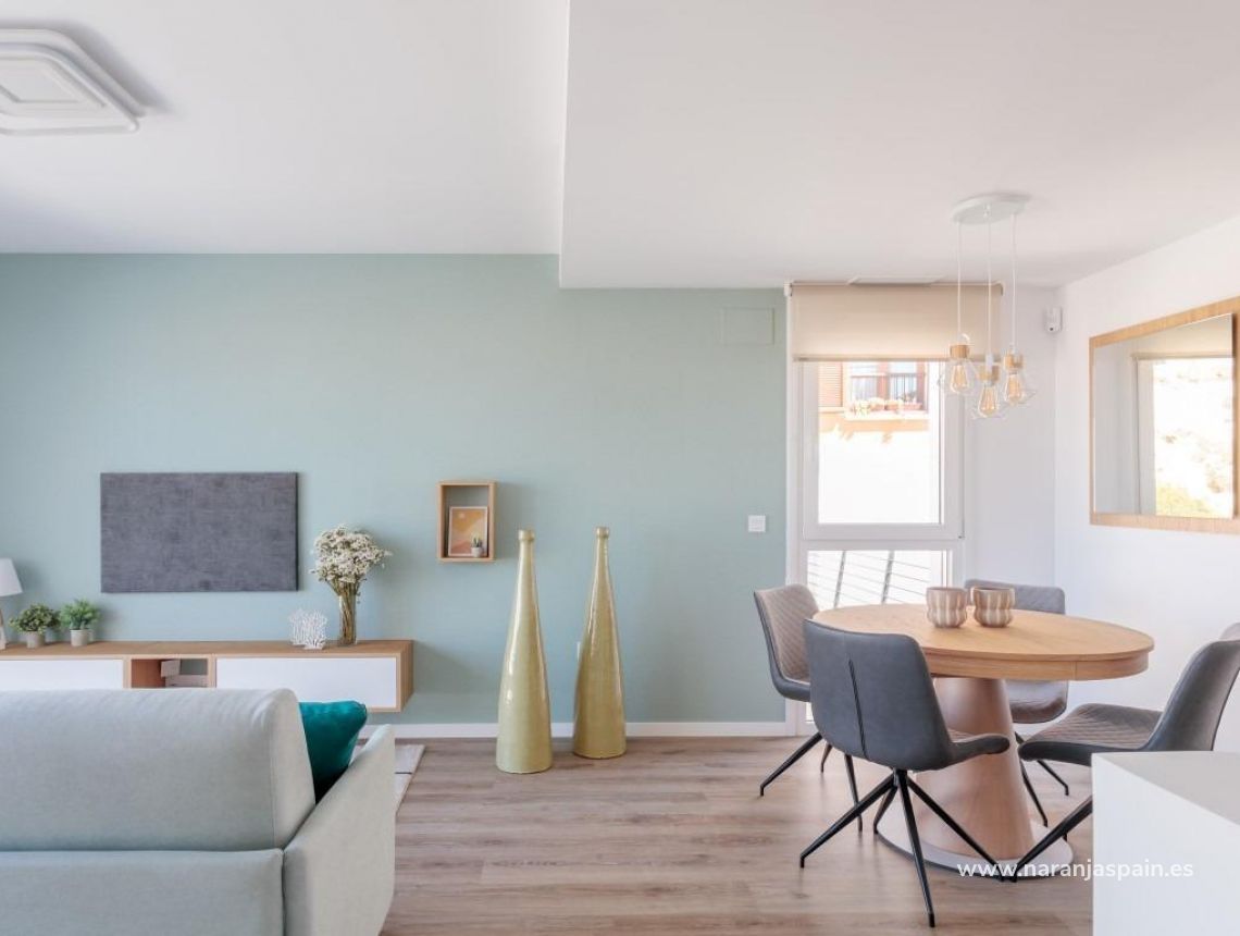 Nowa inwestycja - Willa - Finestrat - Balcón De Finestrat