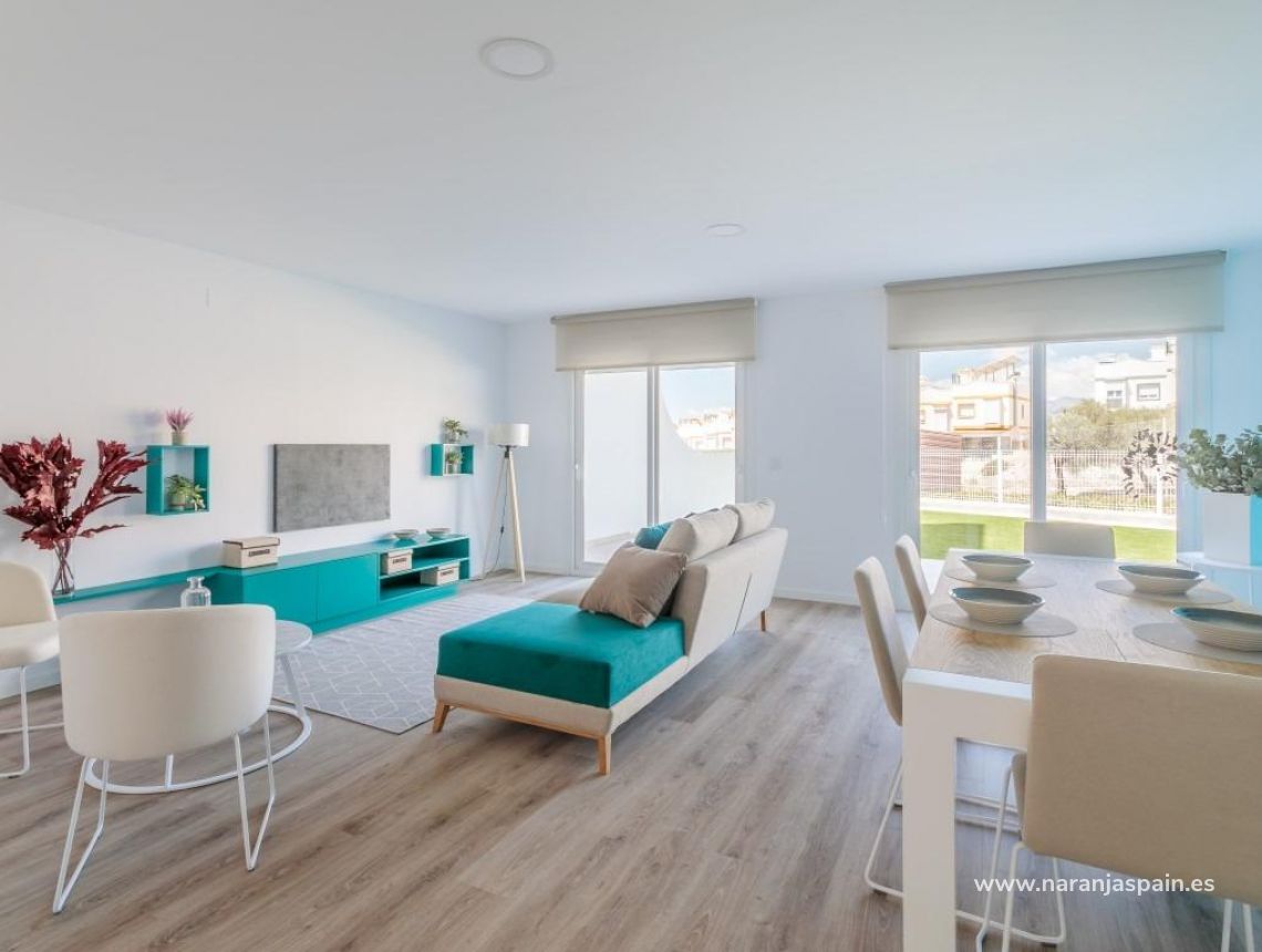 Nowa inwestycja - Willa - Finestrat - Balcón De Finestrat